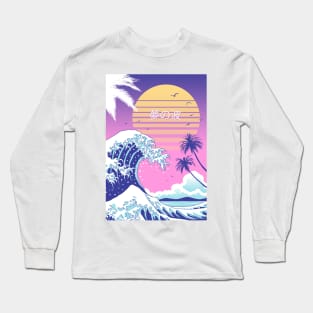 Dream Wave Long Sleeve T-Shirt